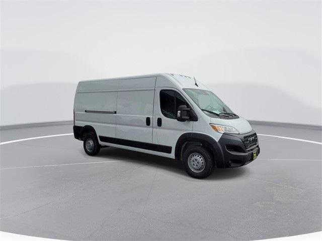 2024 RAM Ram ProMaster RAM PROMASTER 2500 TRADESMAN CARGO VAN HIGH ROOF 159 WB