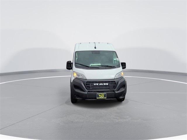 2024 RAM Ram ProMaster RAM PROMASTER 2500 TRADESMAN CARGO VAN HIGH ROOF 159 WB