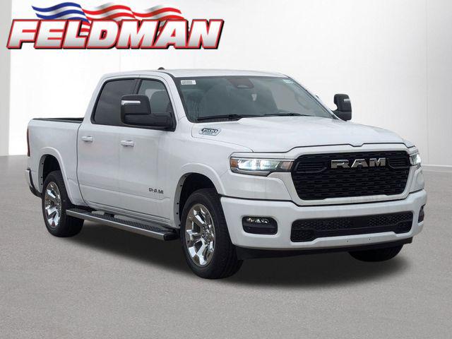 2025 Ram 1500 Big Horn Crew Cab 4x4 5'7" Box for sale near Woodhaven, MI