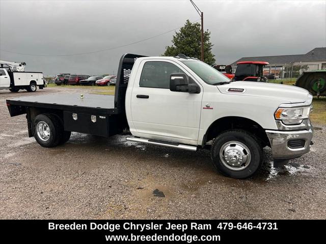 2024 RAM Ram 3500 Chassis Cab RAM 3500 TRADESMAN CHASSIS REGULAR CAB 4X4 84 CA