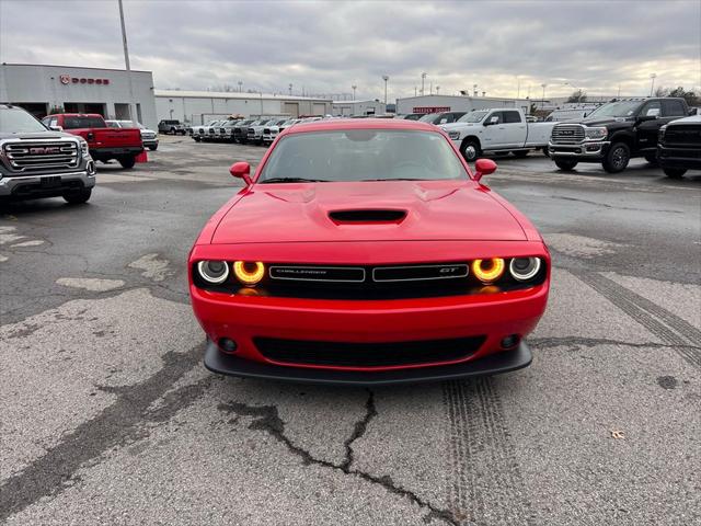 2021 Dodge Challenger GT