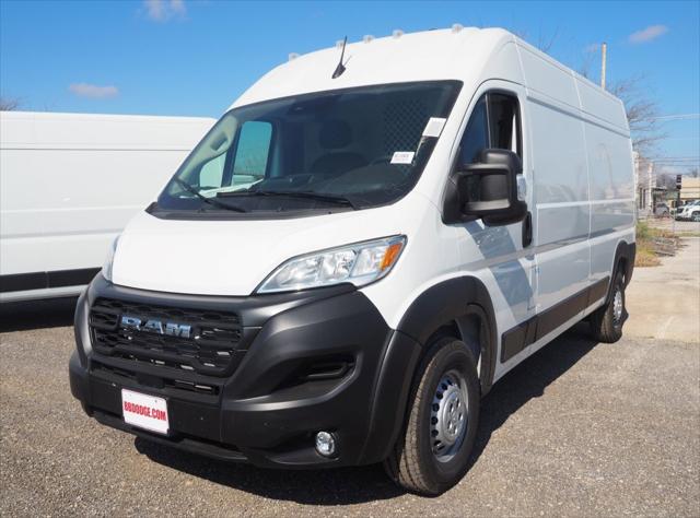 2024 RAM Ram ProMaster RAM PROMASTER 2500 TRADESMAN CARGO VAN HIGH ROOF 159 WB