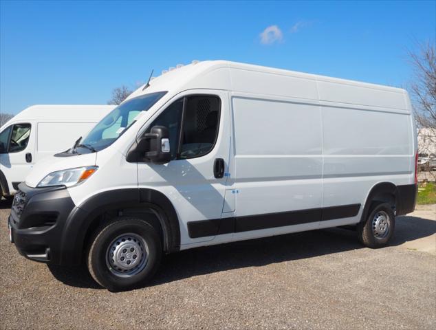 2024 RAM Ram ProMaster RAM PROMASTER 2500 TRADESMAN CARGO VAN HIGH ROOF 159 WB