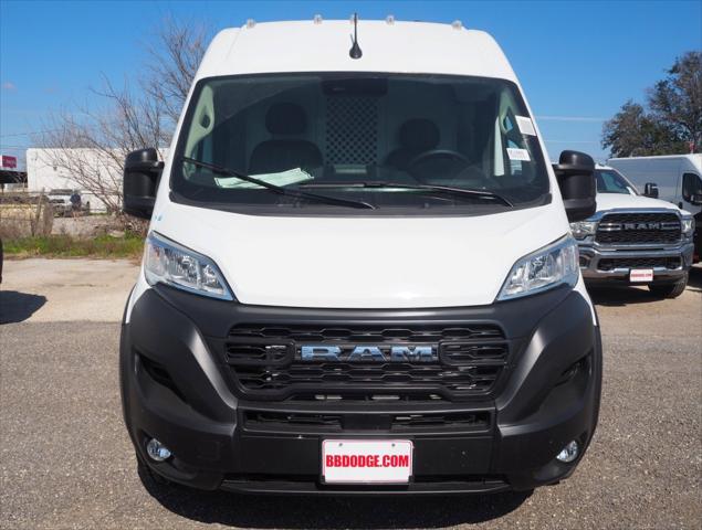 2024 RAM Ram ProMaster RAM PROMASTER 2500 TRADESMAN CARGO VAN HIGH ROOF 159 WB