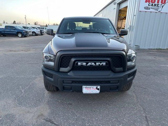 2021 RAM 1500 Classic Warlock Quad Cab 4x4 64 Box 2021 RAM 1500 Classic Warlock Quad Cab 4x4 64 Box