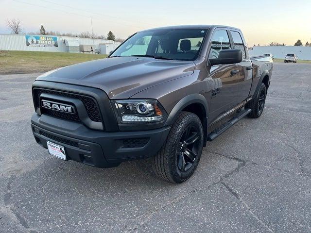 2021 RAM 1500 Classic Warlock Quad Cab 4x4 64 Box 2021 RAM 1500 Classic Warlock Quad Cab 4x4 64 Box