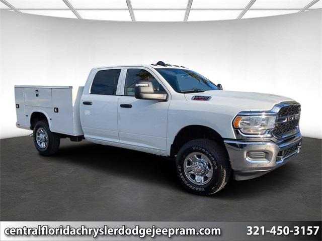 2024 RAM Ram 2500 RAM 2500 TRADESMAN CREW CAB 4X4 8 BOX