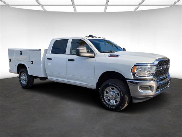 2024 RAM Ram 2500 RAM 2500 TRADESMAN CREW CAB 4X4 8 BOX