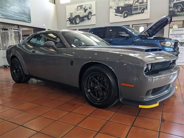 2023 Dodge Challenger SRT Demon