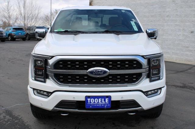 2023 Ford F-150 Platinum