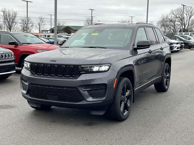 2024 Jeep Grand Cherokee GRAND CHEROKEE ALTITUDE X 4X2