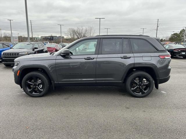 2024 Jeep Grand Cherokee GRAND CHEROKEE ALTITUDE X 4X2