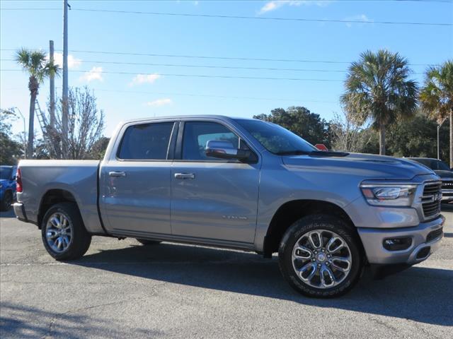 2024 RAM Ram 1500 RAM 1500 LARAMIE CREW CAB 4X4 57 BOX