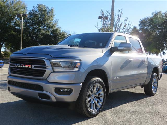 2024 RAM Ram 1500 RAM 1500 LARAMIE CREW CAB 4X4 57 BOX