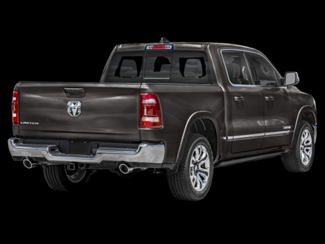 2024 RAM Ram 1500 RAM 1500 BIG HORN CREW CAB 4X4 64 BOX