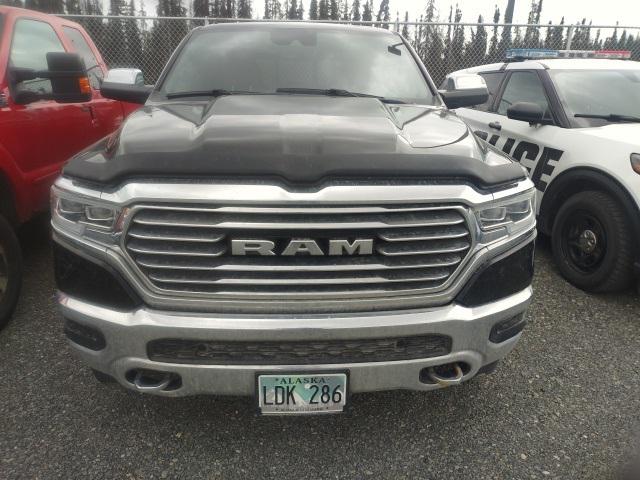 2019 RAM 1500 Longhorn Crew Cab 4x4 64 Box