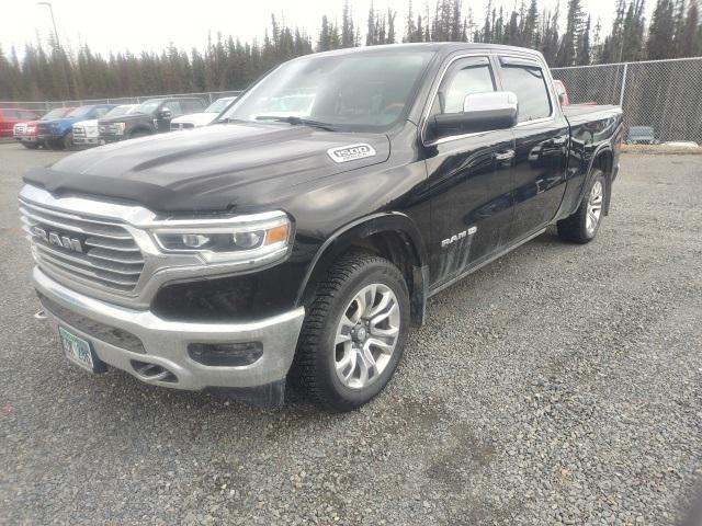 2019 RAM 1500 Longhorn Crew Cab 4x4 64 Box