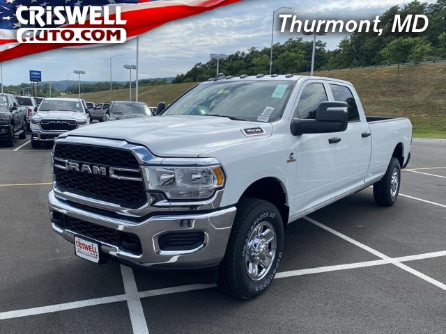 2024 RAM Ram 3500 RAM 3500 TRADESMAN CREW CAB 4X4 8 BOX