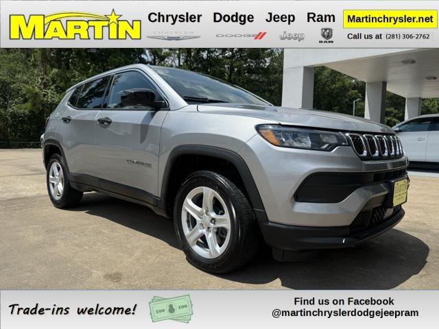 2023 Jeep Compass Sport 4x4