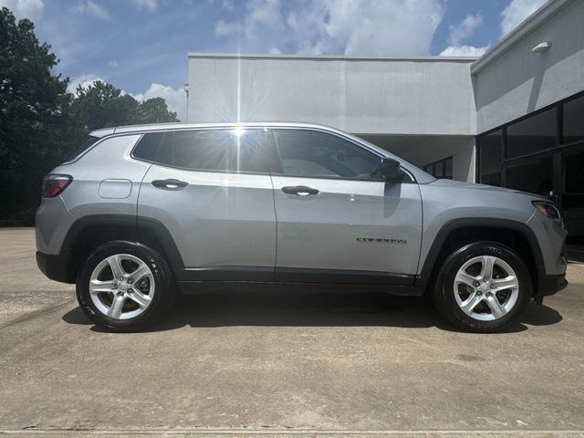 2023 Jeep Compass Sport 4x4