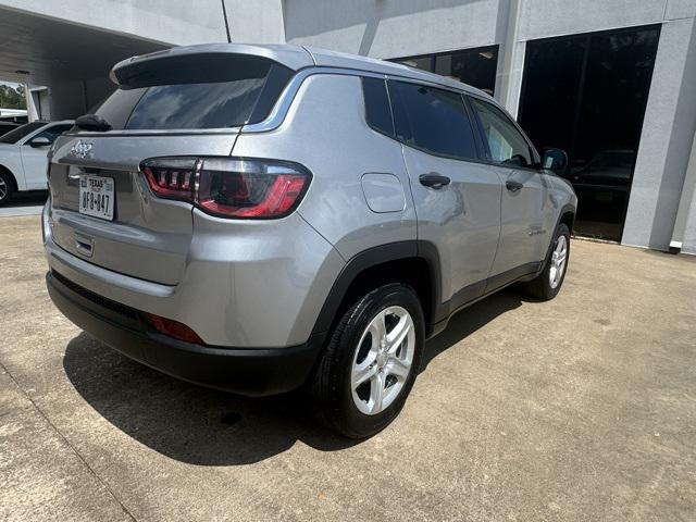 2023 Jeep Compass Sport 4x4