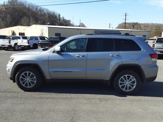 2021 Jeep Grand Cherokee Laredo E 4x4 2021 Jeep Grand Cherokee Laredo E 4x4