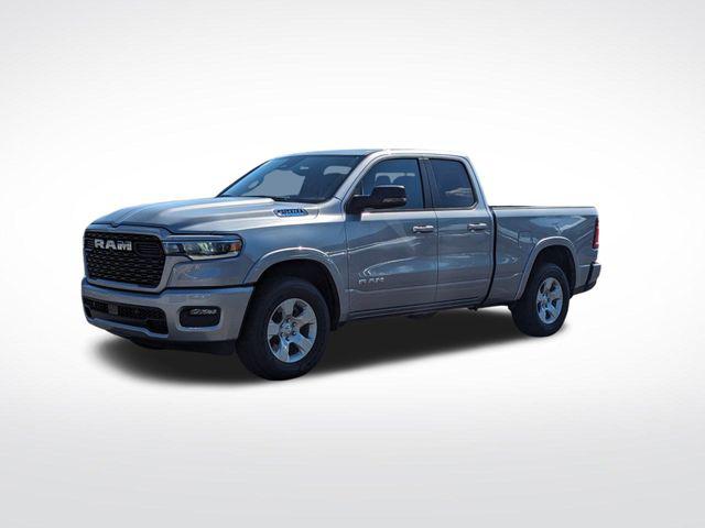 2025 RAM Ram 1500 RAM 1500 BIG HORN QUAD CAB 4X4 64 BOX