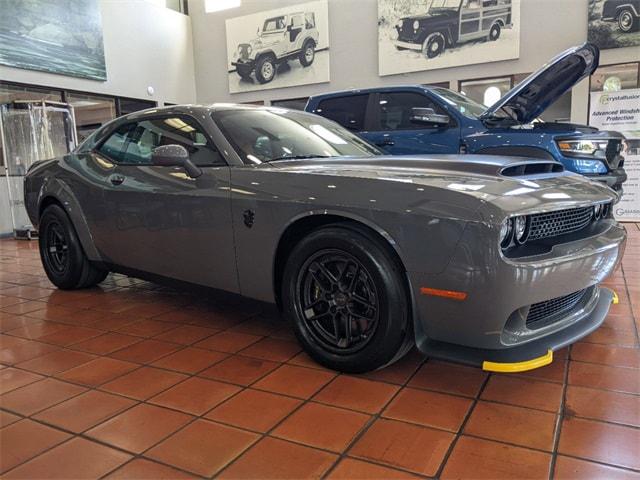 2023 Dodge Challenger SRT Demon