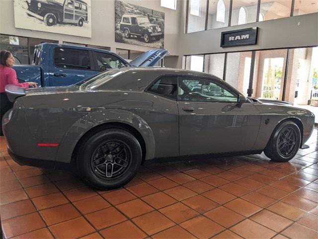 2023 Dodge Challenger SRT Demon