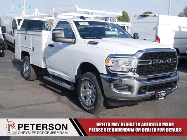 2024 RAM Ram 2500 RAM 2500 TRADESMAN REGULAR CAB 4X4 8 BOX