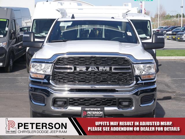 2024 RAM Ram 2500 RAM 2500 TRADESMAN REGULAR CAB 4X4 8 BOX