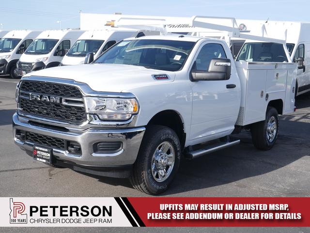 2024 RAM Ram 2500 RAM 2500 TRADESMAN REGULAR CAB 4X4 8 BOX