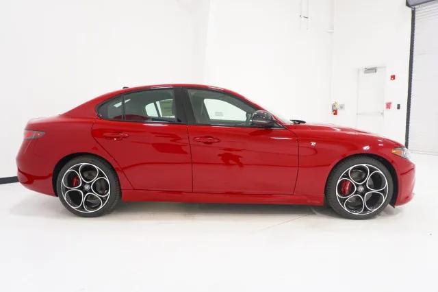 2024 Alfa Romeo Giulia GIULIA Ti RWD 2024 Alfa Romeo Giulia GIULIA Ti RWD