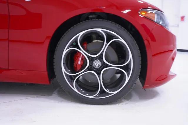 2024 Alfa Romeo Giulia Ti RWD