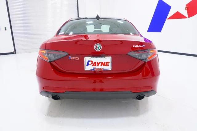 2024 Alfa Romeo Giulia Ti RWD