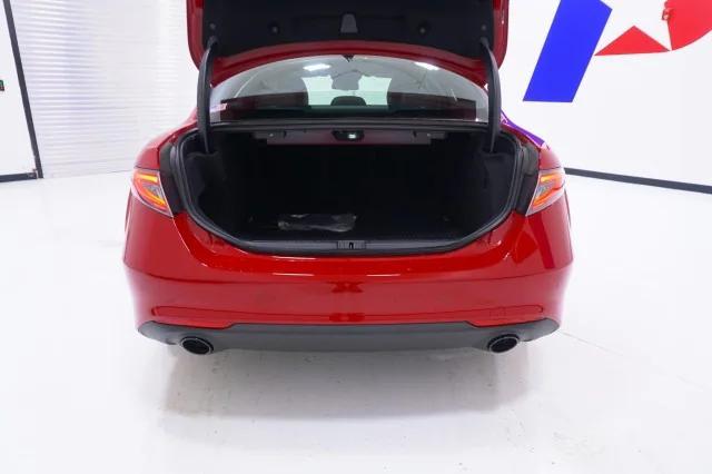 2024 Alfa Romeo Giulia Ti RWD