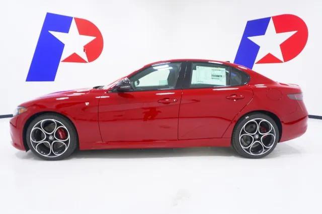 2024 Alfa Romeo Giulia Ti RWD