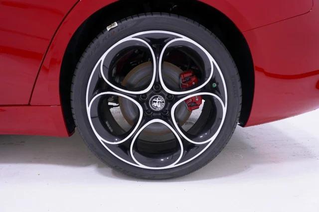 2024 Alfa Romeo Giulia Ti RWD