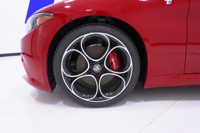 2024 Alfa Romeo Giulia Ti RWD