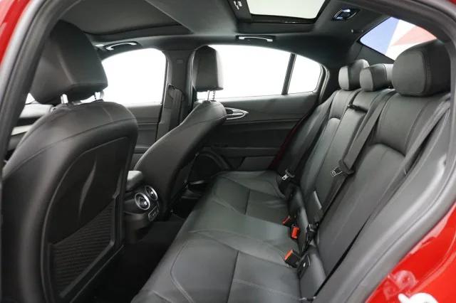 2024 Alfa Romeo Giulia Ti RWD