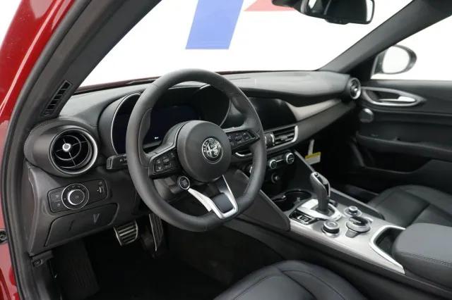 2024 Alfa Romeo Giulia Ti RWD