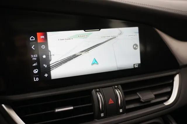2024 Alfa Romeo Giulia Ti RWD
