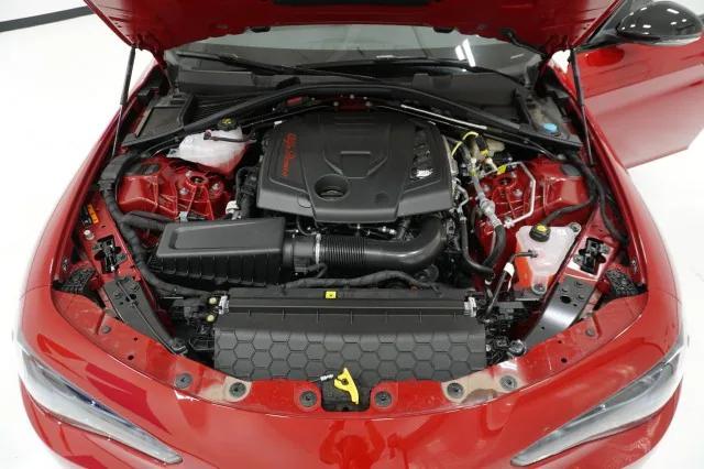 2024 Alfa Romeo Giulia Ti RWD