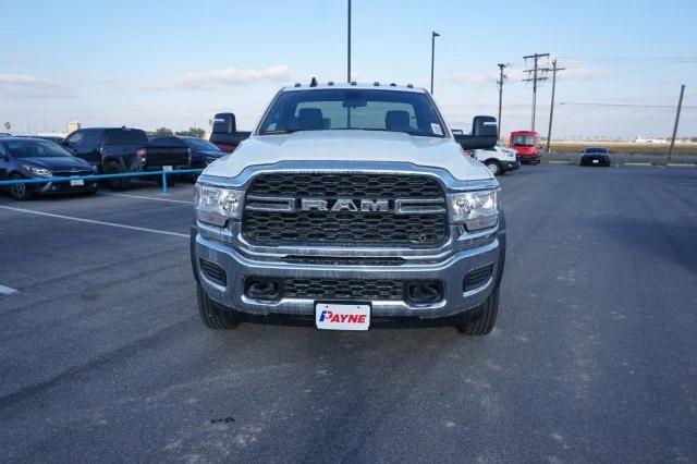 2024 RAM Ram 4500 Chassis Cab RAM 4500 TRADESMAN CHASSIS REGULAR CAB 4X2 84 CA