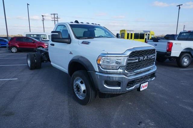 2024 RAM Ram 4500 Chassis Cab RAM 4500 TRADESMAN CHASSIS REGULAR CAB 4X2 84 CA