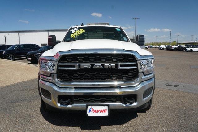2024 RAM Ram 4500 Chassis Cab RAM 4500 TRADESMAN CHASSIS REGULAR CAB 4X2 84 CA