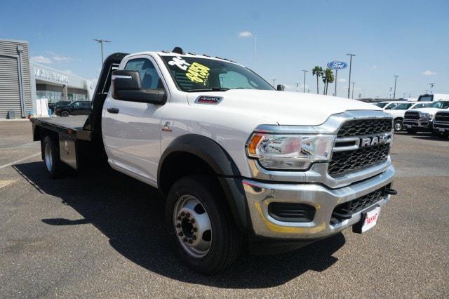 2024 RAM Ram 4500 Chassis Cab RAM 4500 TRADESMAN CHASSIS REGULAR CAB 4X2 84 CA