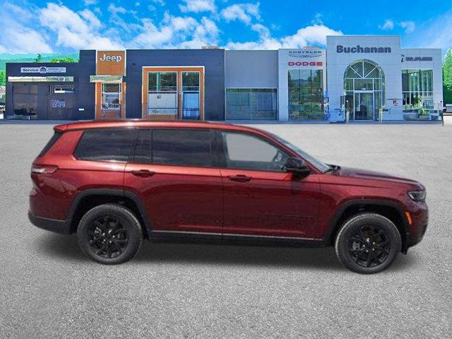 2024 Jeep Grand Cherokee GRAND CHEROKEE L ALTITUDE 4X4