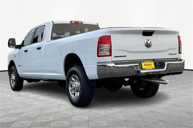 2024 RAM Ram 3500 RAM 3500 BIG HORN CREW CAB 4X4 8 BOX