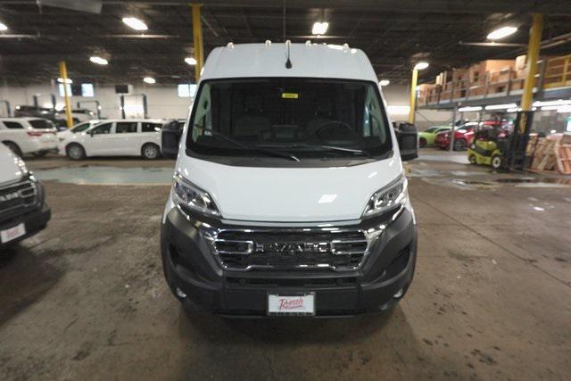2024 RAM Ram ProMaster RAM PROMASTER 3500 SLT+ CARGO VAN HIGH ROOF 159 WB EXT
